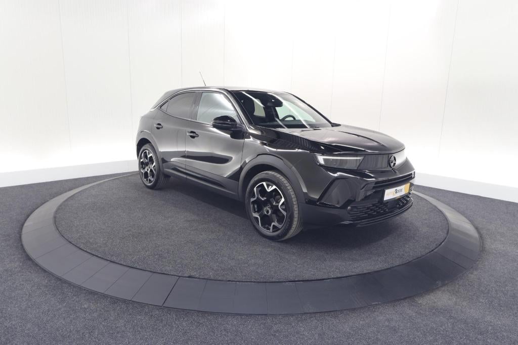 Opel Mokka turbo 130 at8 ultimate | camera | dodehoekdetectie | massage | a