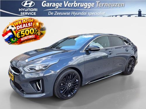 Kia Proceed 1.4 t-gdi gt-plusline | 140 pk | alcantara / leer | el. best.st