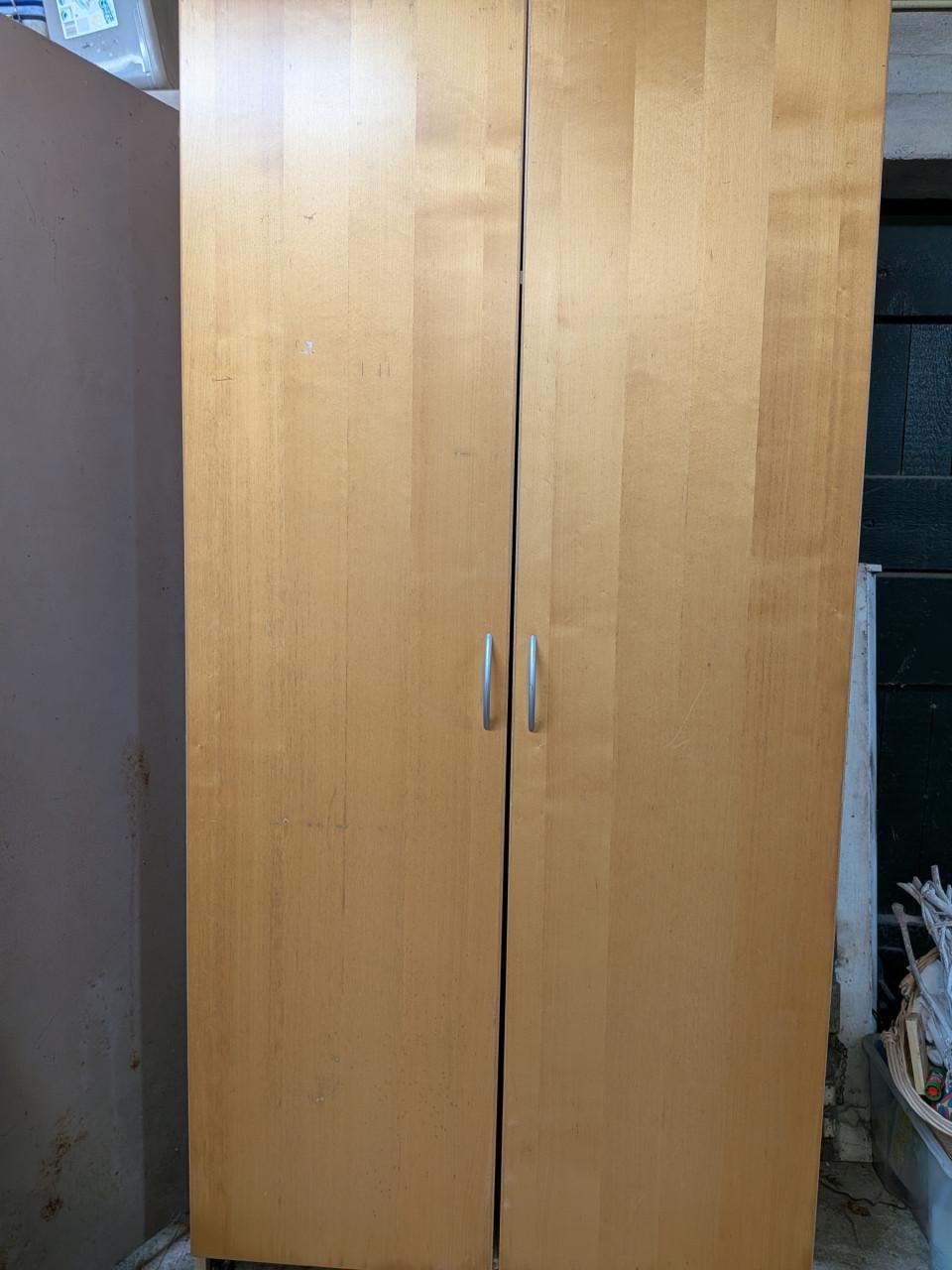 Te koop kast