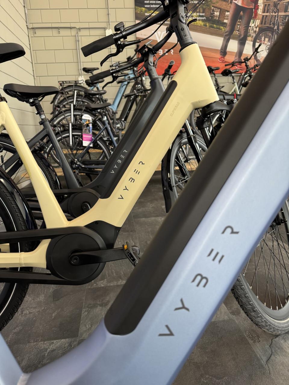 A-merk E-bikes | Bosch middenmotor | GRATIS bezorgd NL & BE