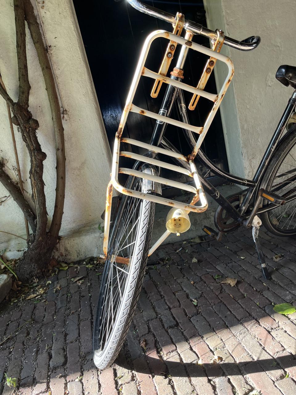 Cumber fiets