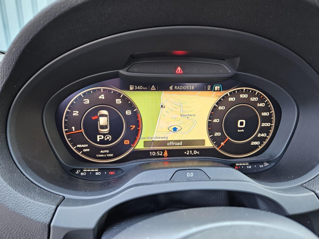 Audi A3 limousine 40 tfsi s-line