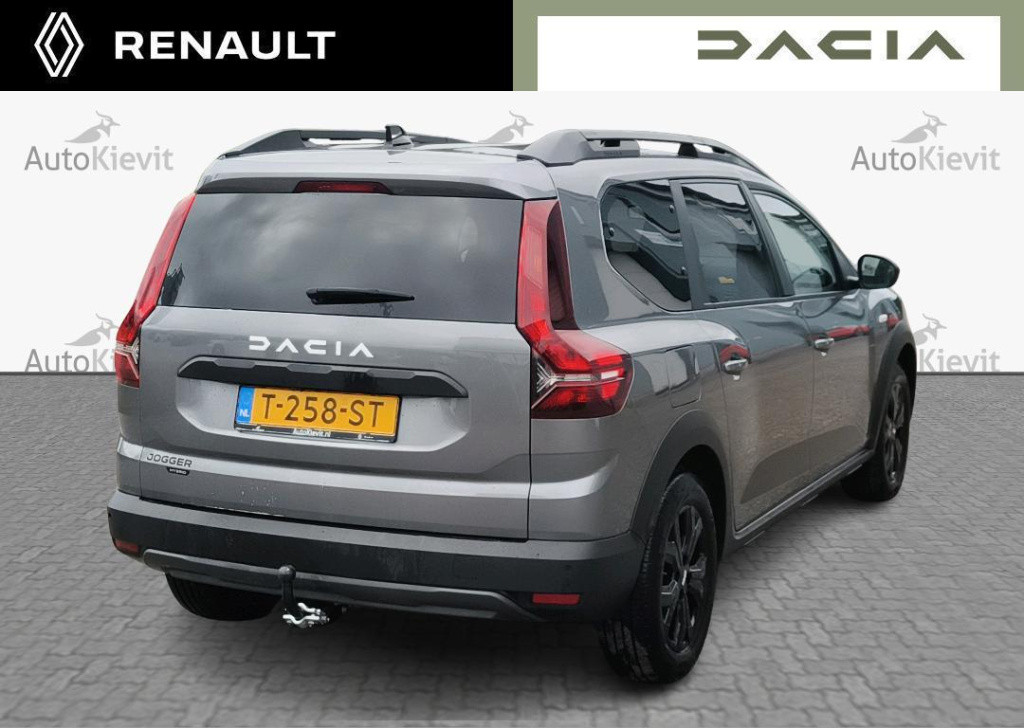 Dacia Jogger 1.6 hybrid 140 extreme 7p.
