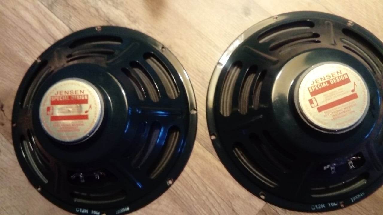 Speakers