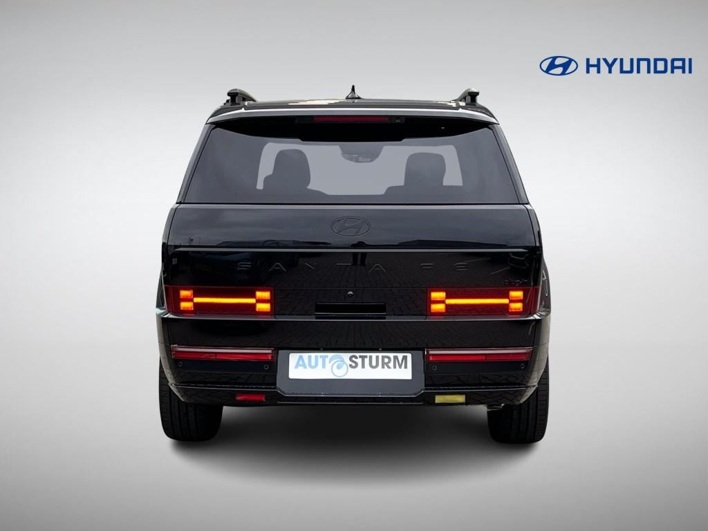 Hyundai Santa Fe 1.6 t-gdi phev black line 4wd 7p.