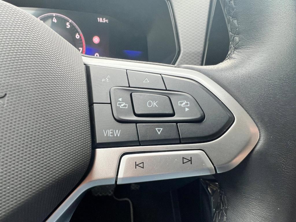 Volkswagen T-cross 1.0 tsi life edition