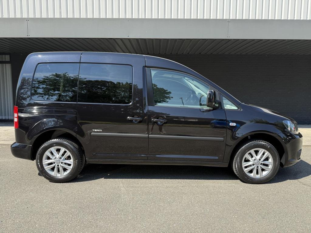 Volkswagen Caddy 1.2 tsi trendline - 5persoons - verzorgde wagen -