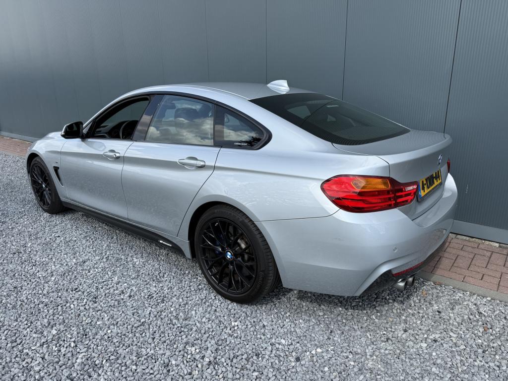BMW 4 Serie gran coupé 428i automaat high executive m-sportpakket 5-drs