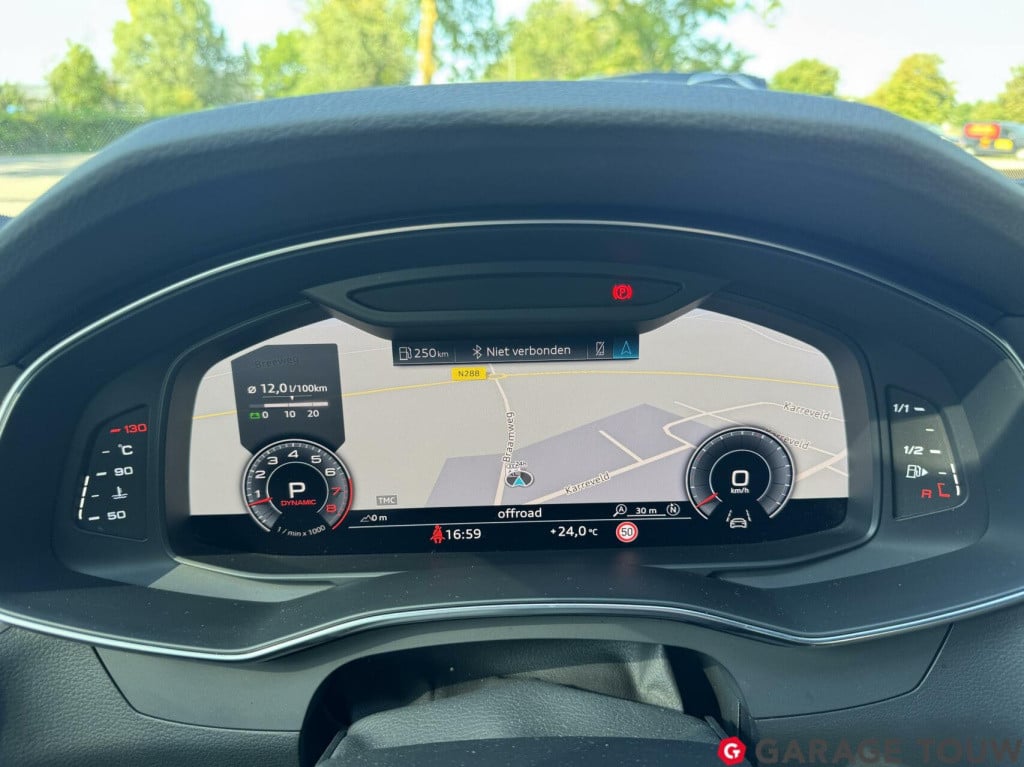 Audi A7 sportback 55 tfsi quattro pro line s b&o, laser