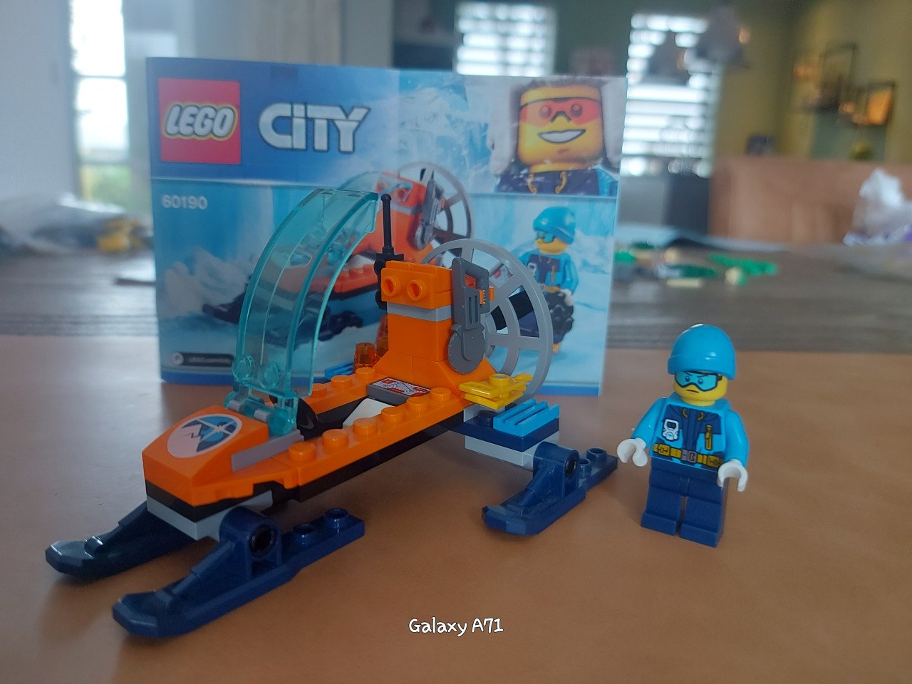 Lego bouwsets