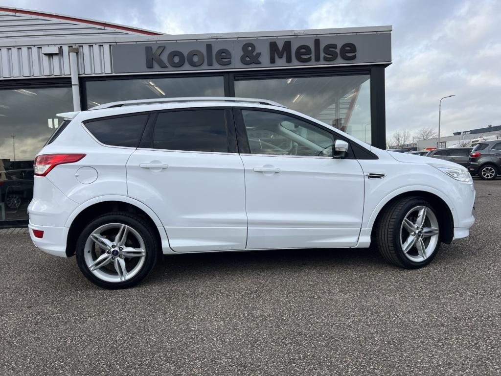 Ford Kuga 1.6 ecoboost 150pk 2wd titanum plus , trekhaak