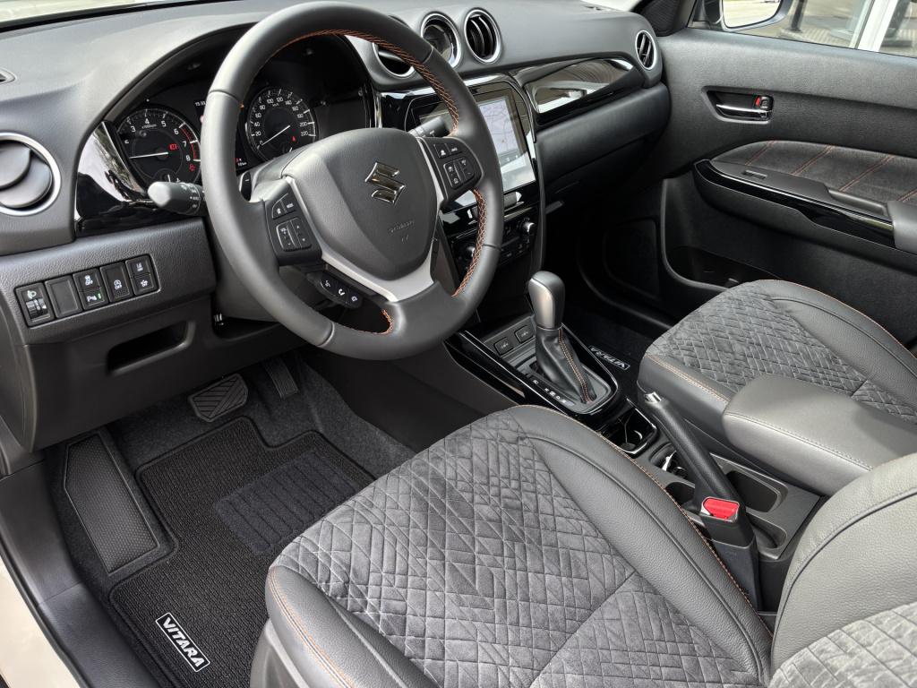 Suzuki Vitara automaat 1.4 boosterjet smart hybrid special edition