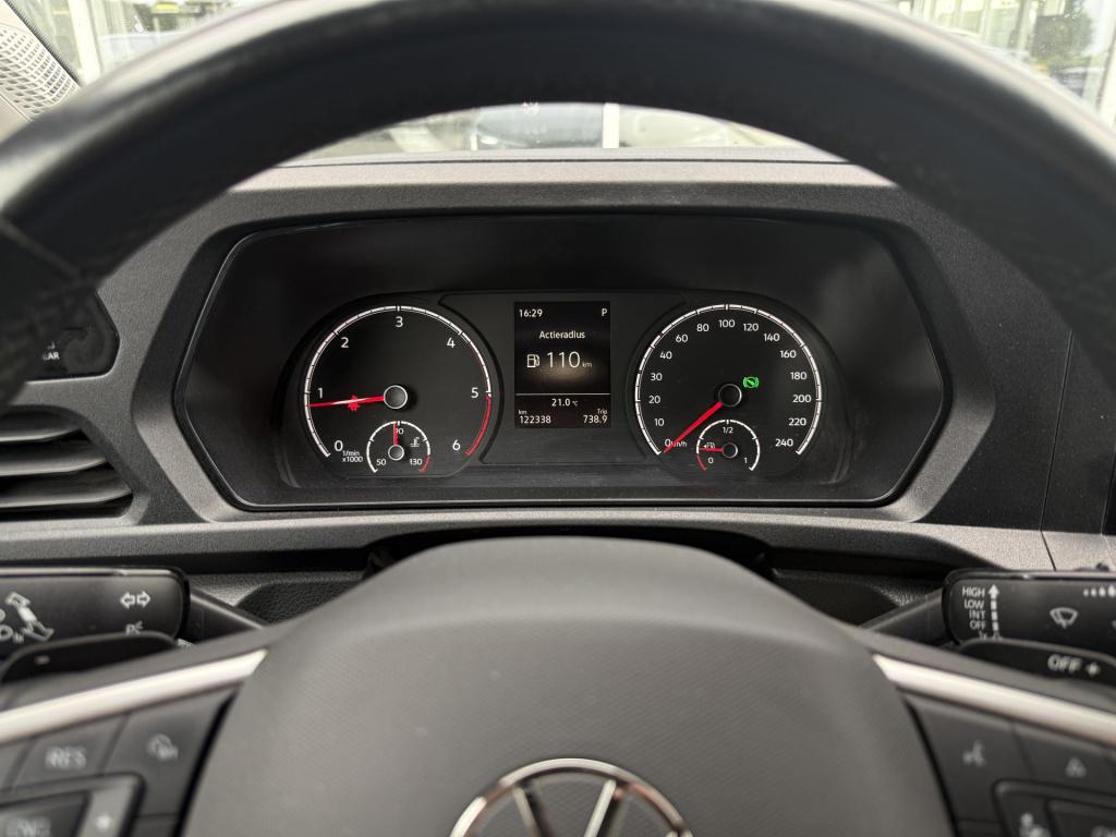 Volkswagen Caddy cargo 2.0 tdi | camera | carplay | navi | stoelverw. | cru
