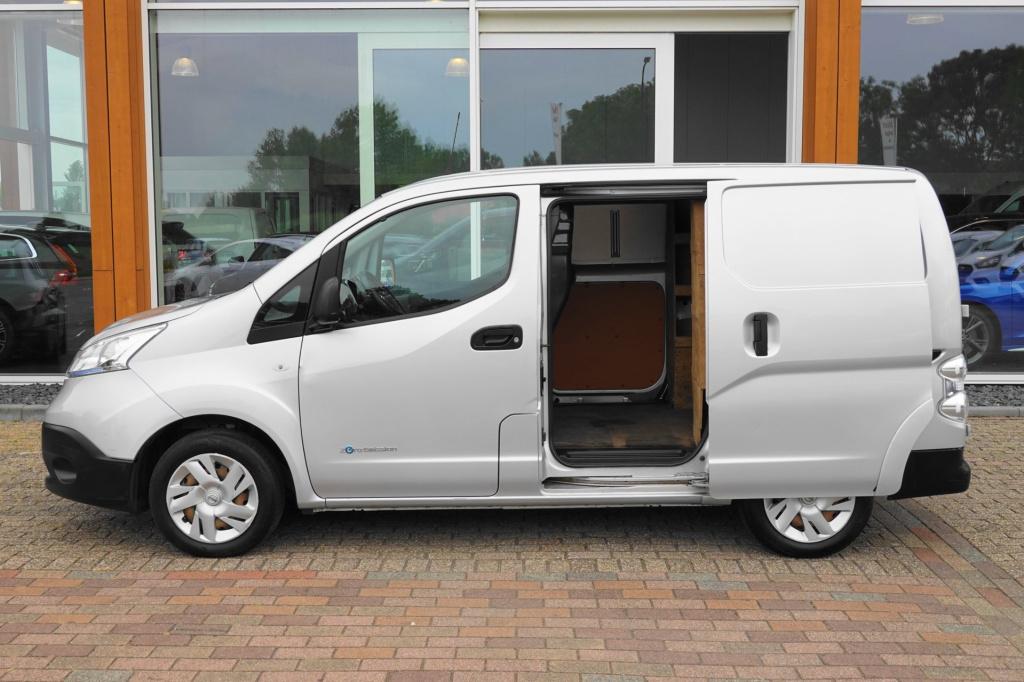 Nissan E-nv200 2.zero edition