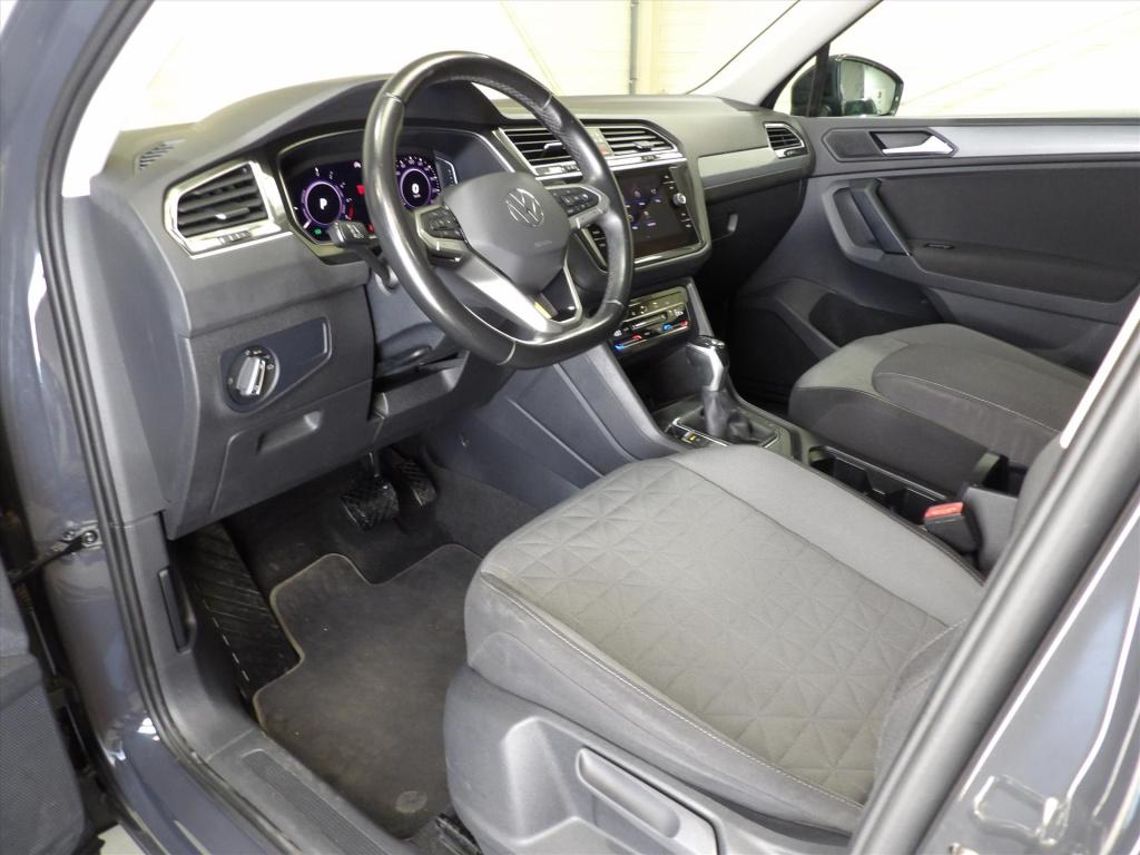 Volkswagen Tiguan 1.4 tsi ehybrid 245pk dsg life