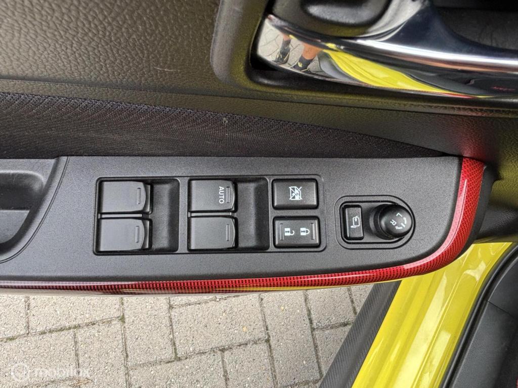 Suzuki Swift 1.4 sport smart hybrid