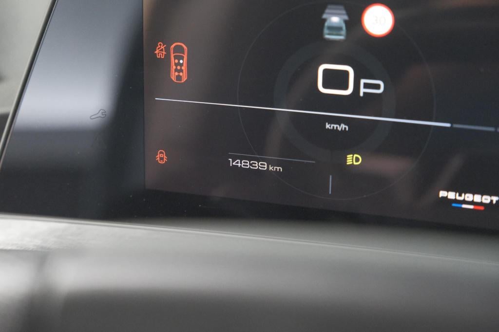 Peugeot 5008 1.2 hybrid 136 gt 7p | adaptieve cruise control | camera | ele