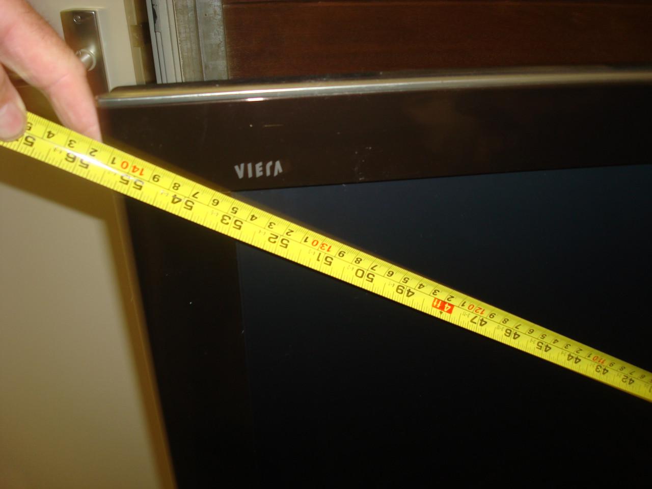 Panasonic TV 127 cm 54 inch