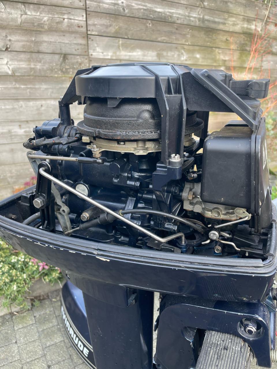 Yamaha Mercury evinrude