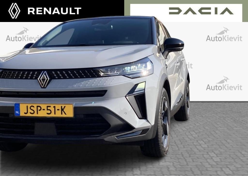 Renault Captur 1.2 tce 115 techno - pack winter