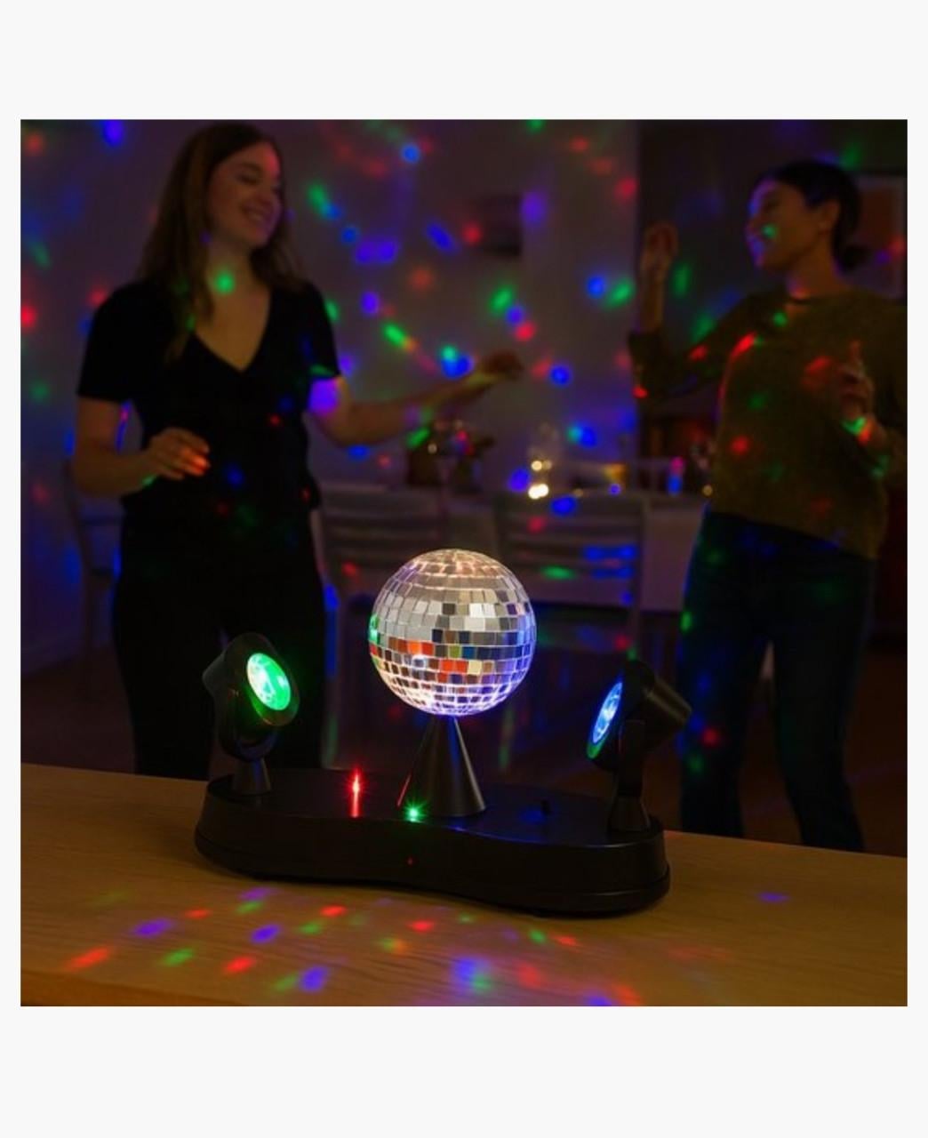 Disco light met afstandsbediening