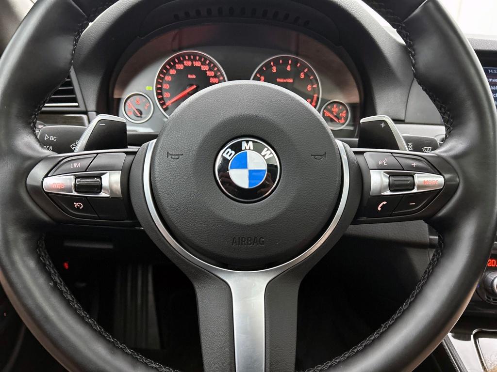 BMW 5 Serie 523i high executive | schuif/kanteldak |