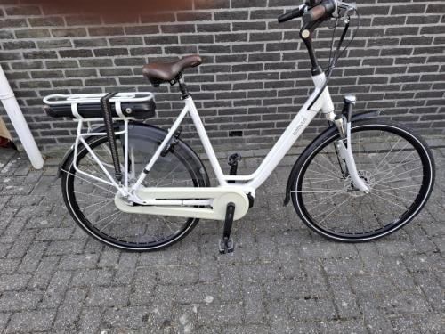 Batavus ways ego de luxe ebike