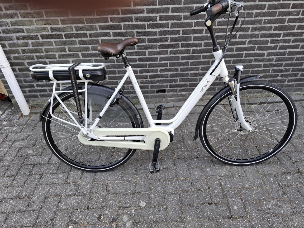 Batavus ways ego de luxe ebike