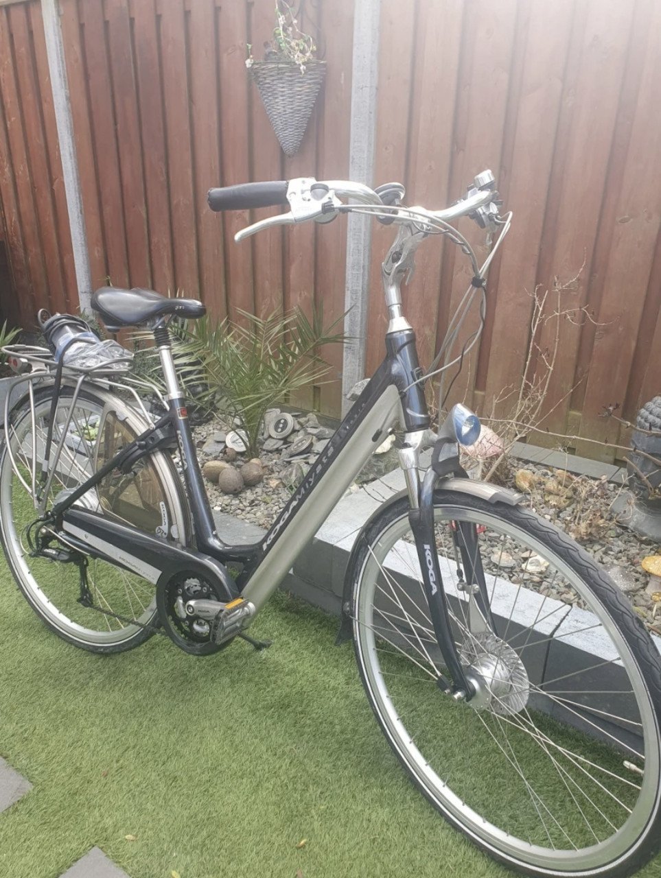 Elektrische fiets Stella | bezorgen mogelijk.
