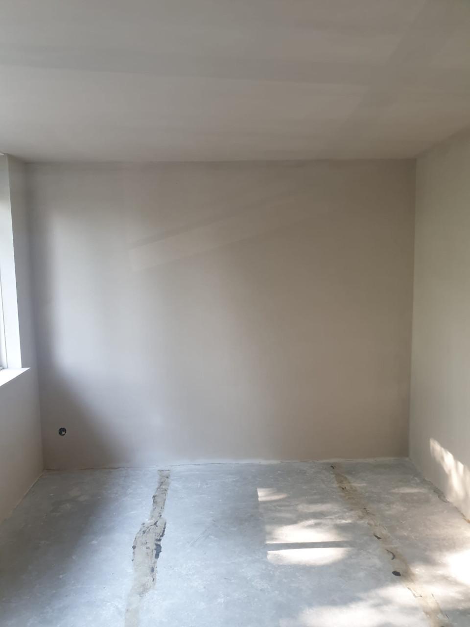 Dunpleister aanbrengen Design schilders&wandafwerking doet het!