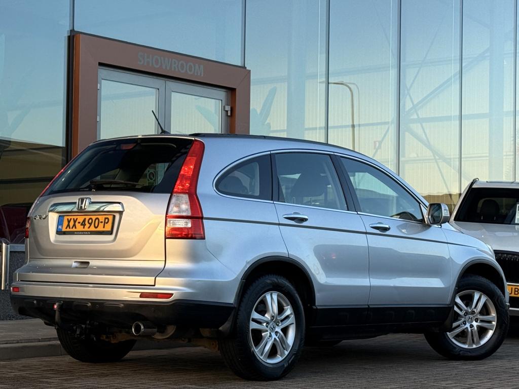 Honda CR-V 2.0i elegance | trekhaak | automaat | airco | radio / cd |