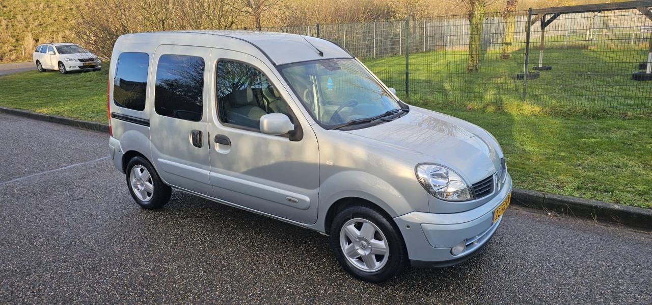 Renault Kangoo 1.6-16V Privilège Airco! In Zeer Nette Staat!!