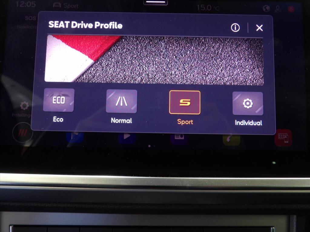 Seat Ateca 1.5 ecotsi 150pk dsg-7 fr business intense