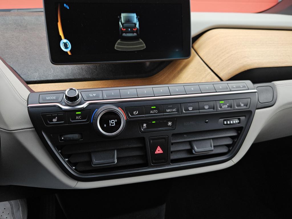 BMW I3 basis 94ah 33 kwh | cruisec. | pdc