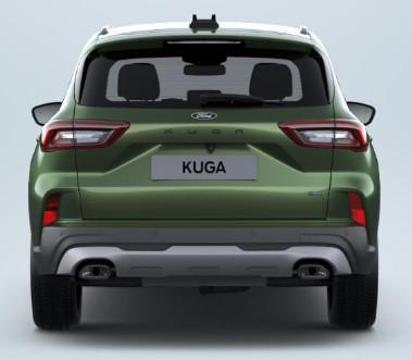 Ford Kuga 2.5 phev active x | €4.000,- ford voordeel! | unieke afstelling &