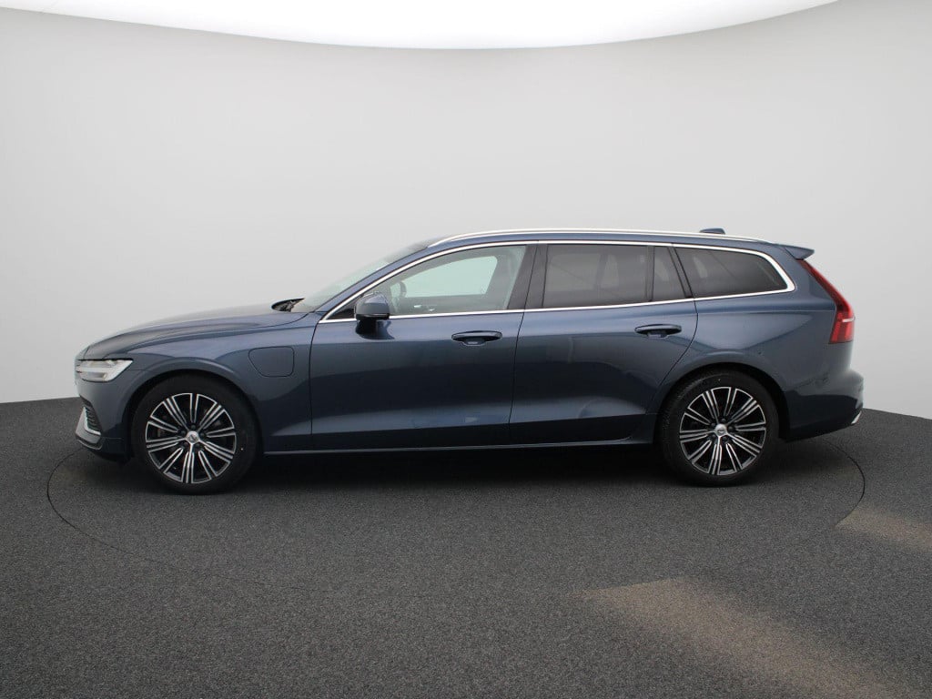 Volvo V60 2.0 t6 recharge awd inscription | automaat | lmv | trekhaak | led