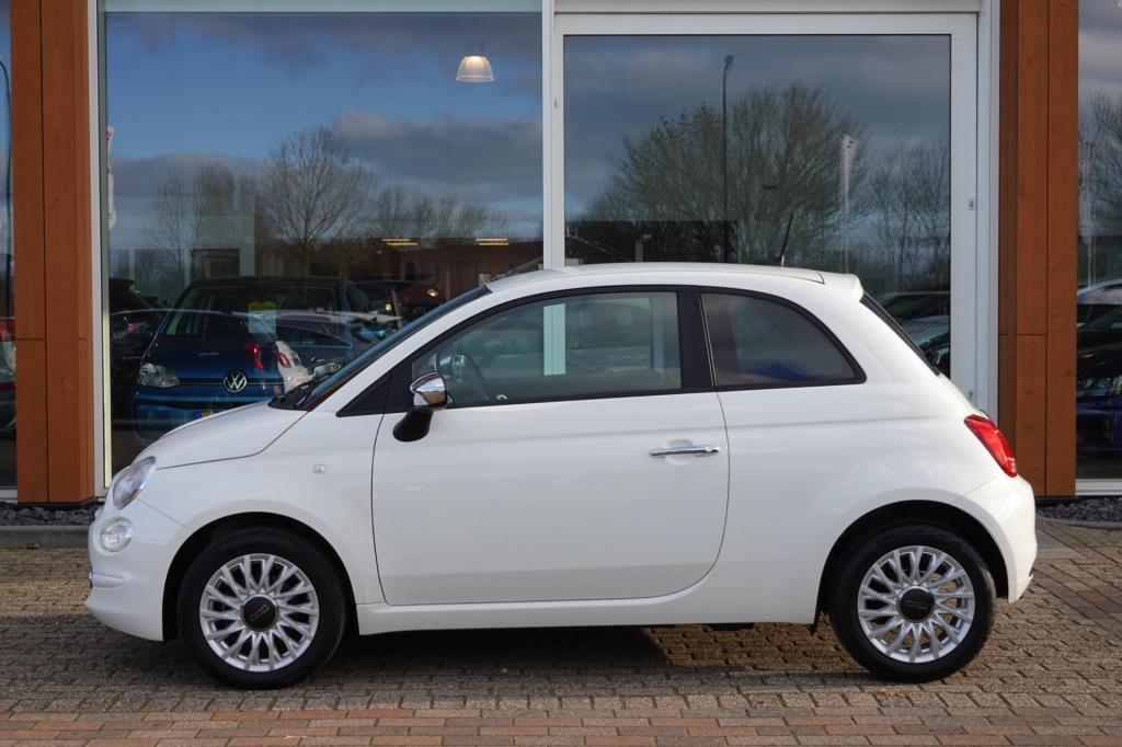 Fiat 500 1.0 hybrid