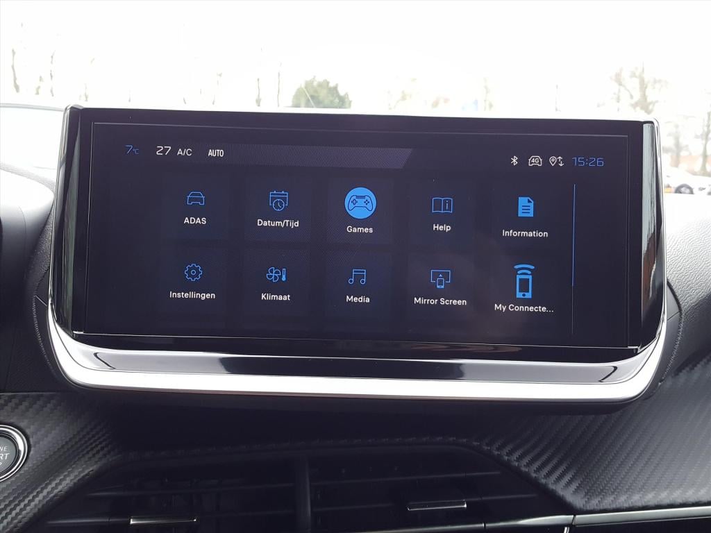 Peugeot 2008 1.2 hybrid 145pk e-dcs6 allure apple carplay & android auto | 