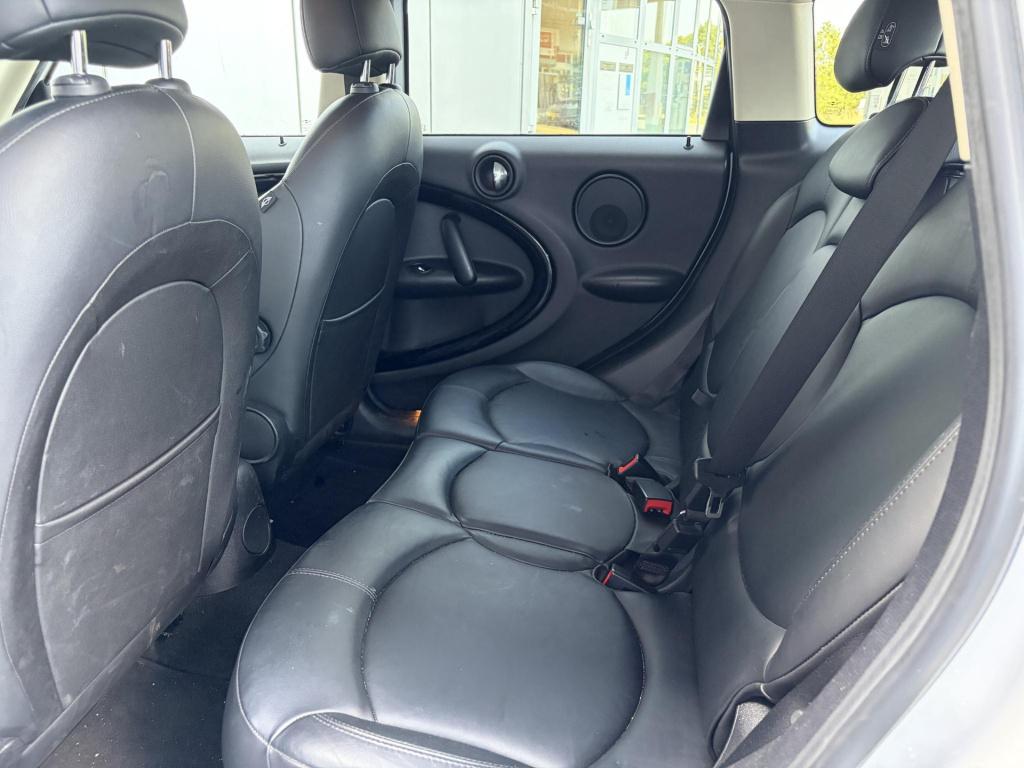 Mini Countryman 1.6 cooper chili cruise/aircon/leder/zeer nette staat!