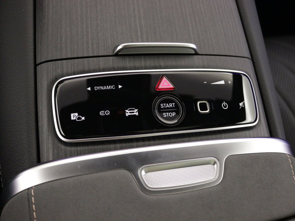 Mercedes-Benz Eqs 450 4matic amg line 108 kwh | achterasbesturing tot 10° |
