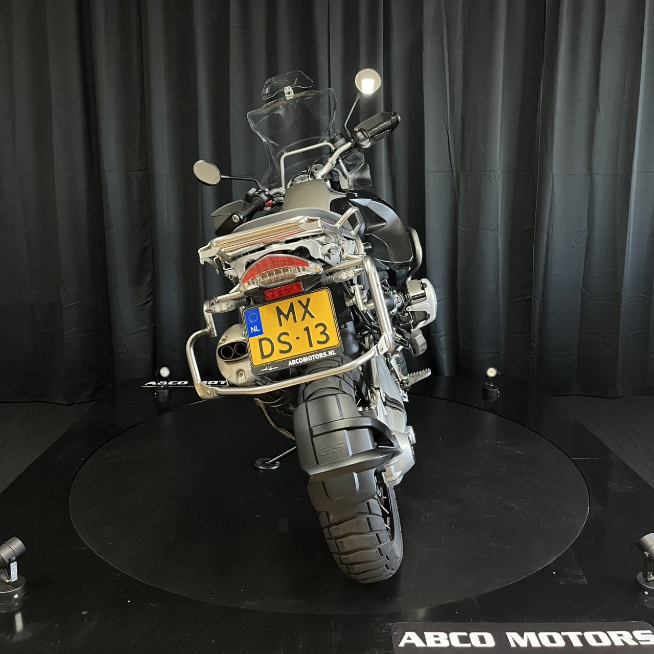 BMW R1200GS ADVENTURE