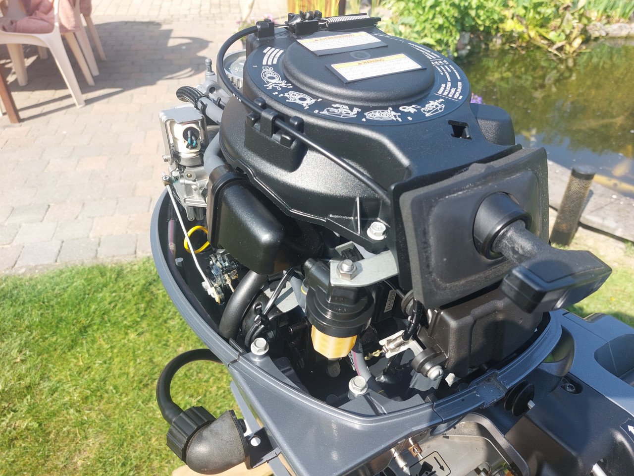 Buitenboordmotor