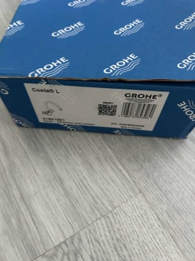 Grohe keukenkraan NIEUW