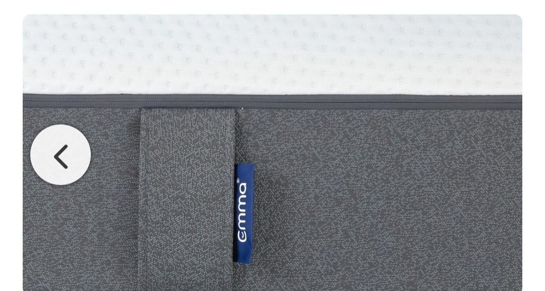 3 Nieuwe Emma matrassen 25 cm dik