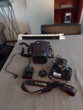 Canon EOS 1100D Spiegelreflexcamera