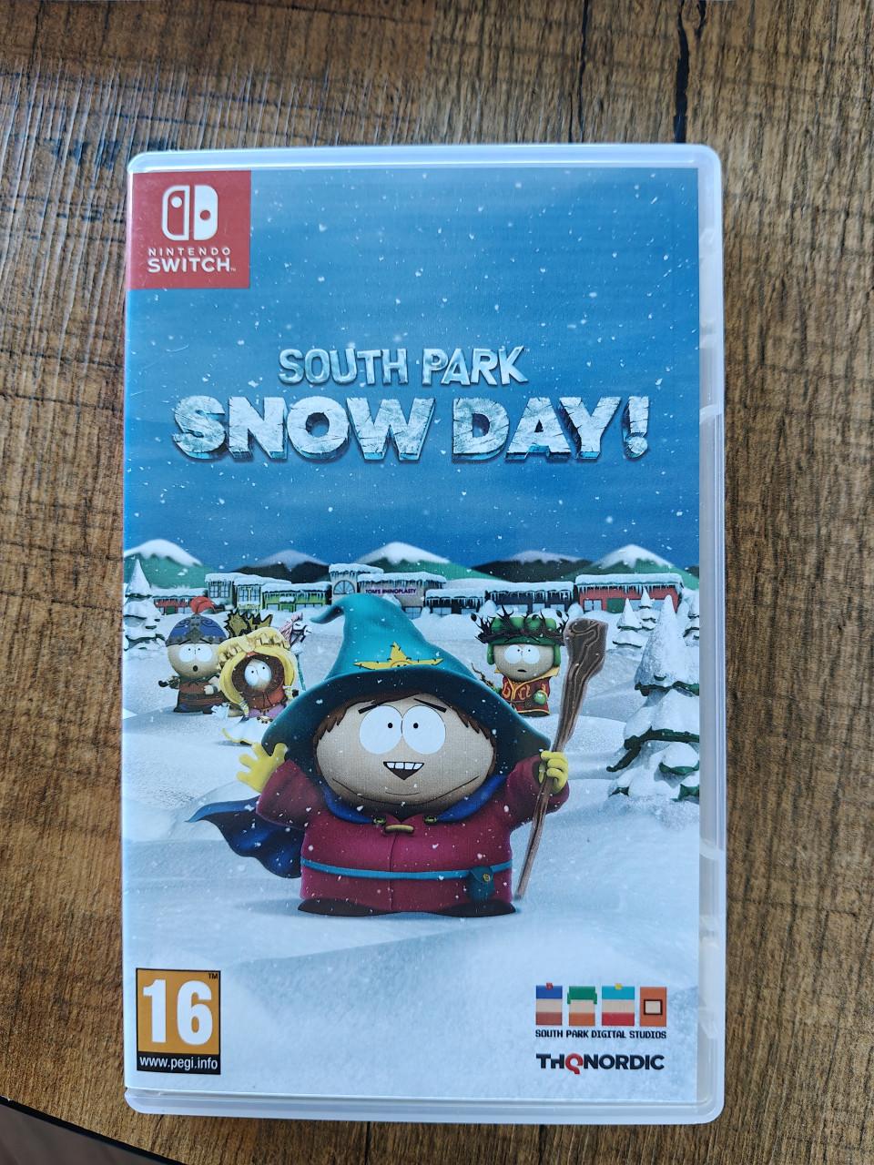 Nintendo Switch games