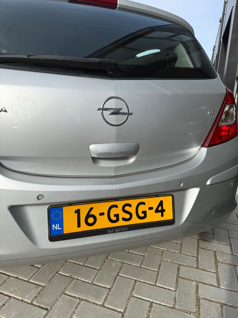 Opel Corsa 2008