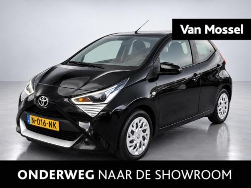 Toyota Aygo 1.0 vvt-i x-play | wordt verwacht | apple carplay / android aut