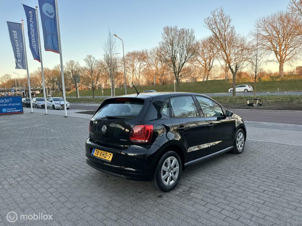 Volkswagen Polo 1.2 TDI BlueMotion CarPlay Airco km151.530Nap BJ2012 5deurs