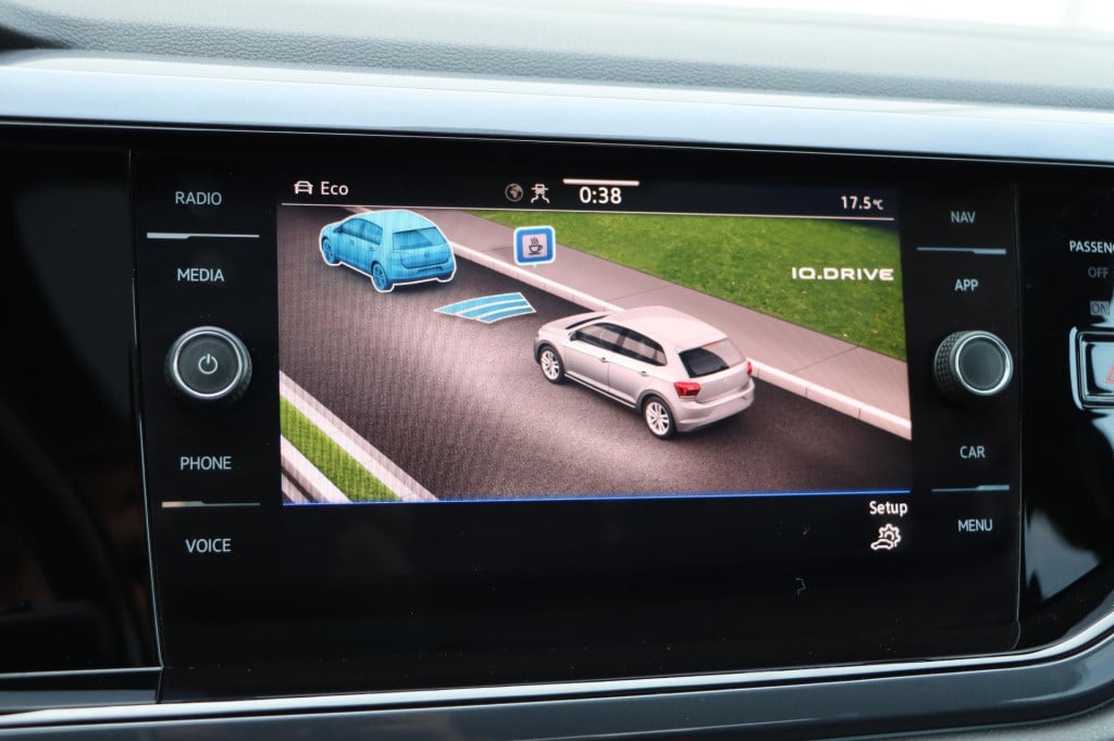 Volkswagen Polo 1.0 tsi highline r-line 95pk